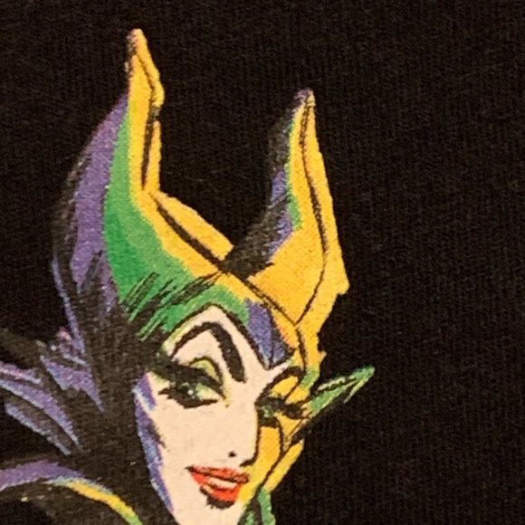 SOLD ZARA Disney Villains Tee Shirt - Picture 11 of 15